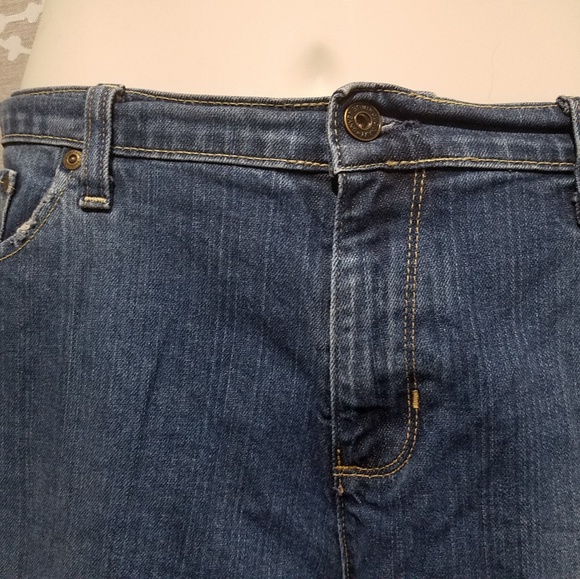 Old Navy plus size jeans - Picture 3 of 5